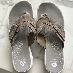 Clarks Cloudsteppers